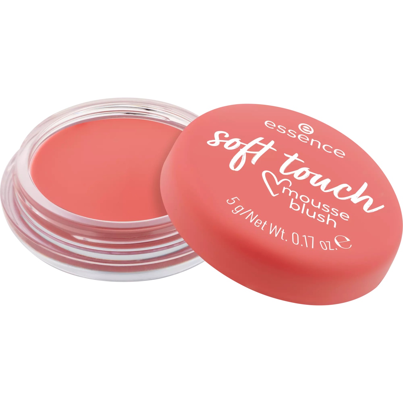 1001cosmetice.ro Fard de obraz spuma Soft Touch Rustic Rouge 30 Essence, 5 g
