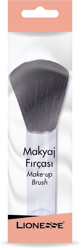 LIONESSE MAKEUP BRUSH PENSULA PENTRU MACHIAJ 30 - 1 | YEO