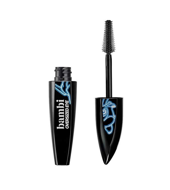 LOREAL BAMBI OVERSIZED EYE MASCARA NEGRU INTENS