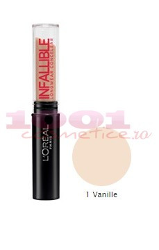 LOREAL INFAILLIBLE STICK CORECTOR (Optiuni de comanda: 2)