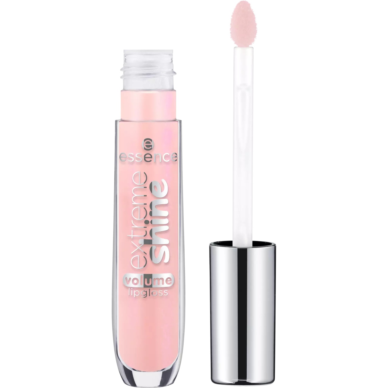 1001cosmetice.ro Luciu pentru buze Extreme Shine Frosted Fairy 19 Essence, 5 ml