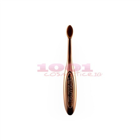 MAKEUP REVOLUTION PRECISION OVAL EYE PENSULA MACHIAJ - 1 | YEO