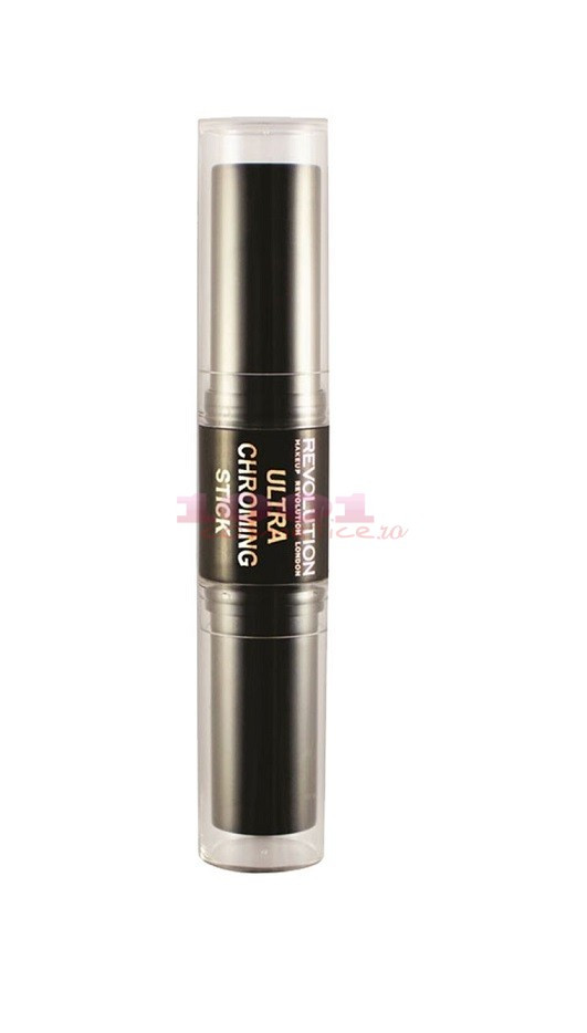 MAKEUP REVOLUTION ULTRA CHROMING STICK ILUMINATOR - 1 | YEO