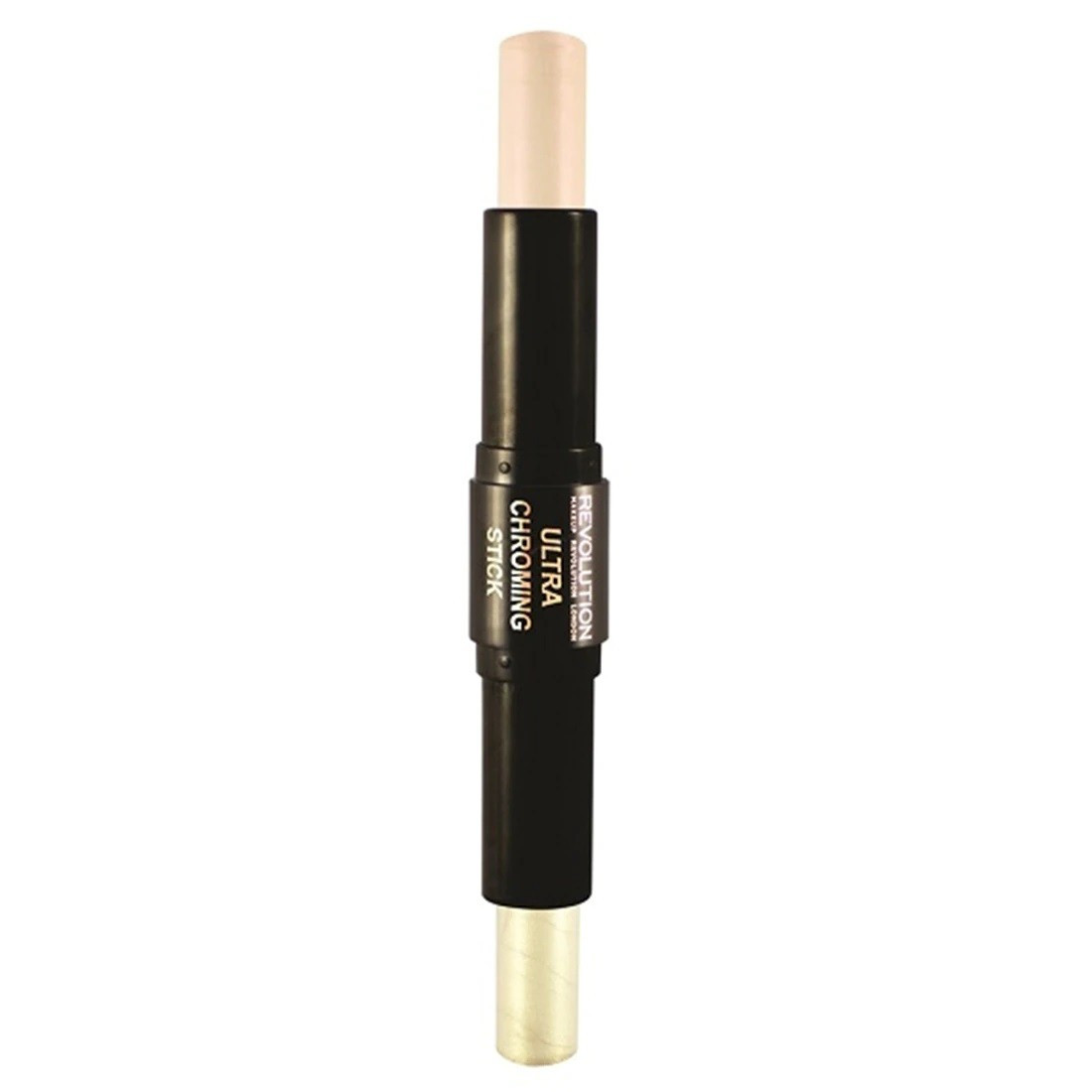 MAKEUP REVOLUTION ULTRA CHROMING STICK ILUMINATOR - 2 | YEO