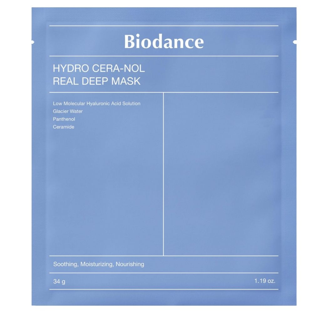 biodance bio collagen real deep mask Masca de fata Hydro Cera-Nol Real Deep, Biodance, 34g