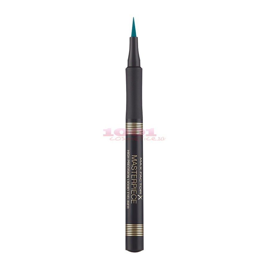 MAX FACTOR MASTERPIECEHIGH PRECISION LIQUID EYELINER TURQUOISE 40 - 1 | YEO