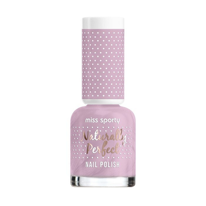 MISS SPORTY NATURALLY PERFECT LAC DE UNGHII STRAWBERRY GELATO - 2 | YEO