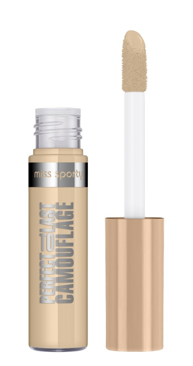 MISS SPORTY PERFECT TO LAST CAMOUFLAGE LIQUID CONCEALER LIGHT 30 - 1 | YEO