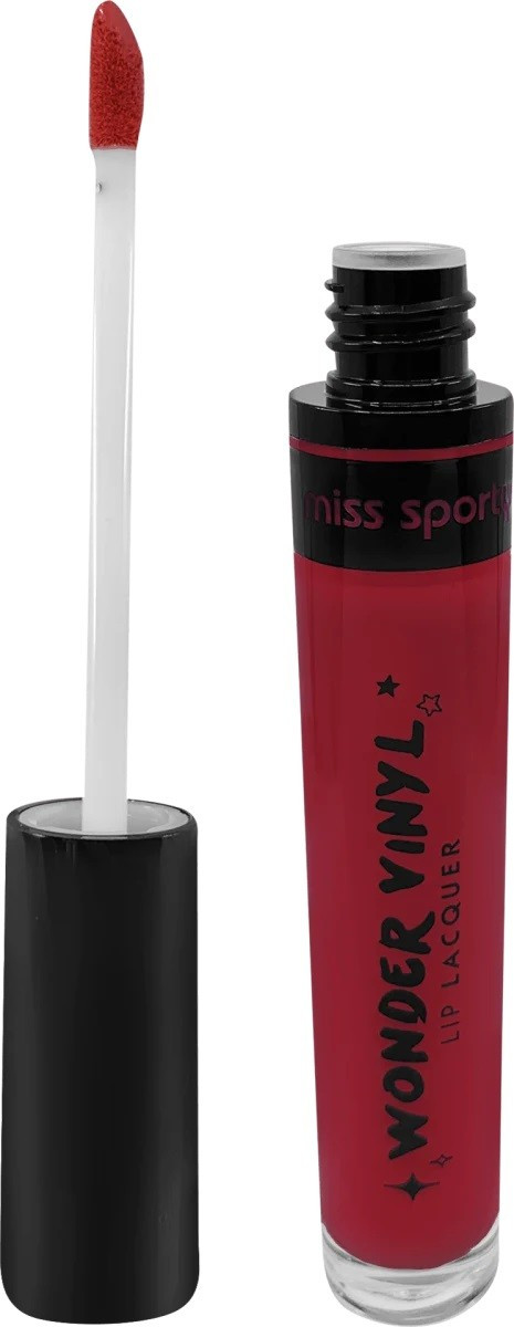 MISS SPORTY WONDER VINYL GLOSS DE BUZE SCARLET SHIMMER 300 - 1 | YEO