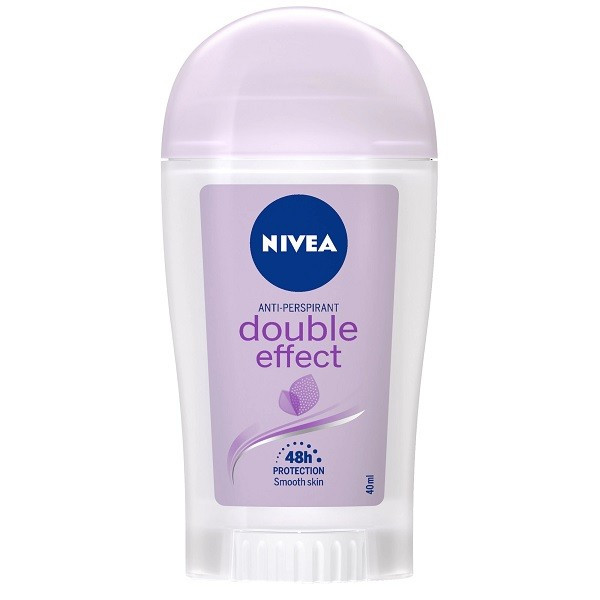 NIVEA DOUBLE EFFECT WOMEN ANTIPERSPIRANT STICK