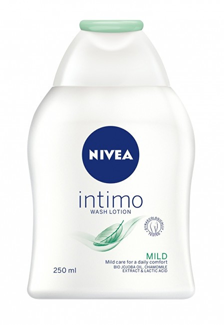 NIVEA INTIMO MILD GEL PENTRU IGIENA INTIMA