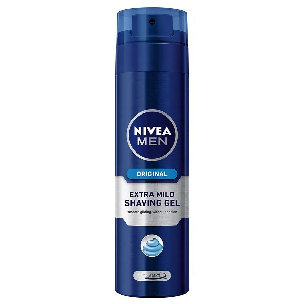 NIVEA MEN PROTECT & CARE ORIGINAL GEL DE RAS