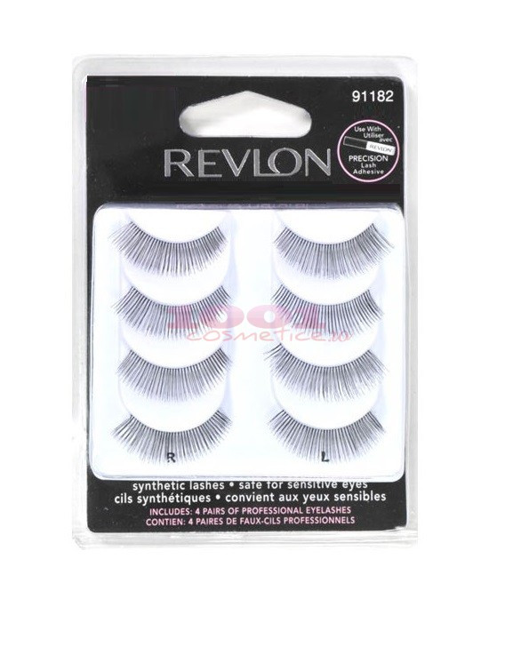 REVLON COQUETE GLAMOUR GENE TIP BANDA MULTI PACK 4 PERECHI