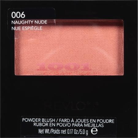 REVLON POWDER BLUSH PENTRU OBRAZ (Optiuni de comanda: 010 Classy Coral) - 2 | YEO