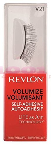 REVLON VOLUMIZE LITE AS AIR TECHNOLOGY GENE FALSE TIP BANDA SELF ADHESIVE V21 - 1 | YEO