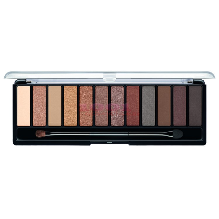 RIMMEL LONDON MAGNIF EYE CONTOURING PALETA DE FARDURI NUDE 001 - 1 | YEO