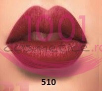 RIMMEL LONDON THE ONLY LIPSTICK RUJ DE BUZE BEST OF THE BEST 510 - 1 | YEO