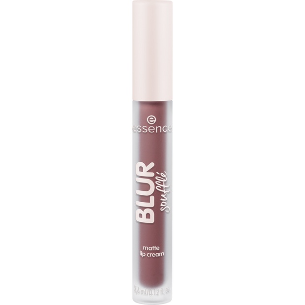 1001cosmetice.ro Ruj de buze mat Blur souffle, Deep Scroll 01, Essence, 3.6 ml