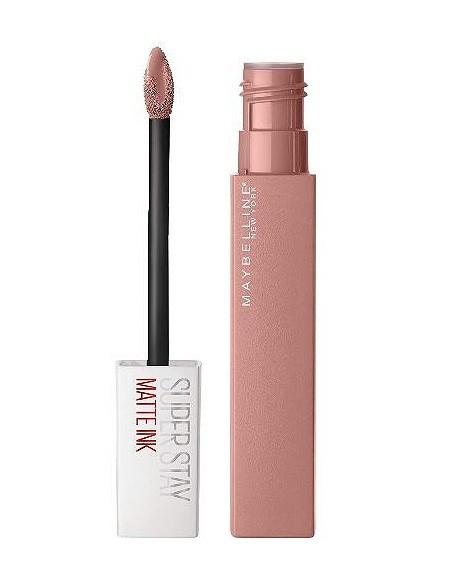 1001cosmetice.ro Ruj lichid Superstay Matte Ink, poet 60, Maybelline, 5 ml