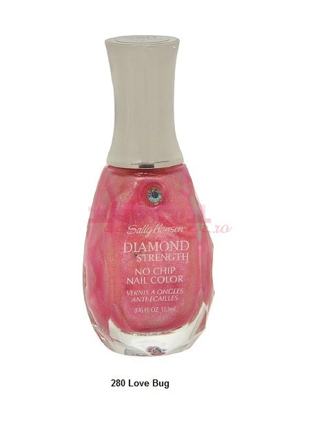 SALLY HANSEN DIAMOND STRENGTH NO CHIP LAC DE UNGHII (Optiuni de comanda: 240) - 2 | YEO