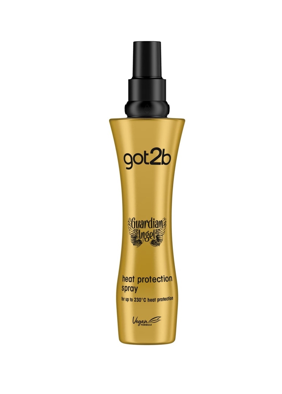 1001cosmetice.ro Spray pentru protectie termica de pana la 220 ºC, Guardian Angel, Got2B, 200 ml