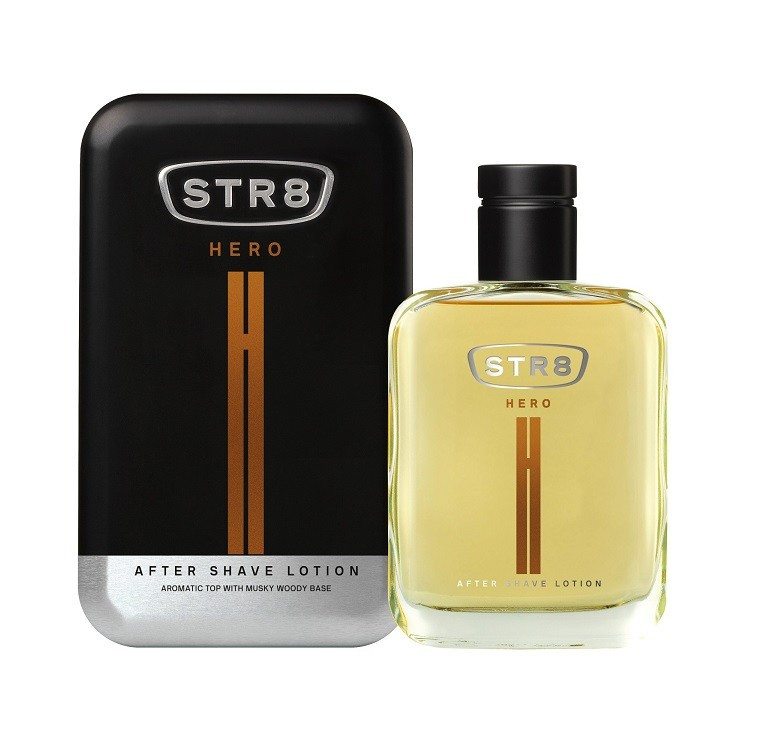 STR8 HERO AFTER SHAVE (Optiuni de comanda: 100 ml)