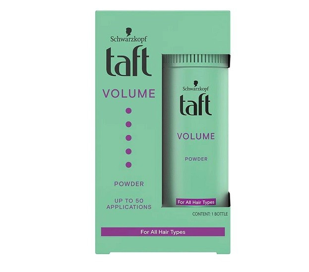 TAFT VOLUME POWDER PUDRA PENTRU VOLUM INSTANT