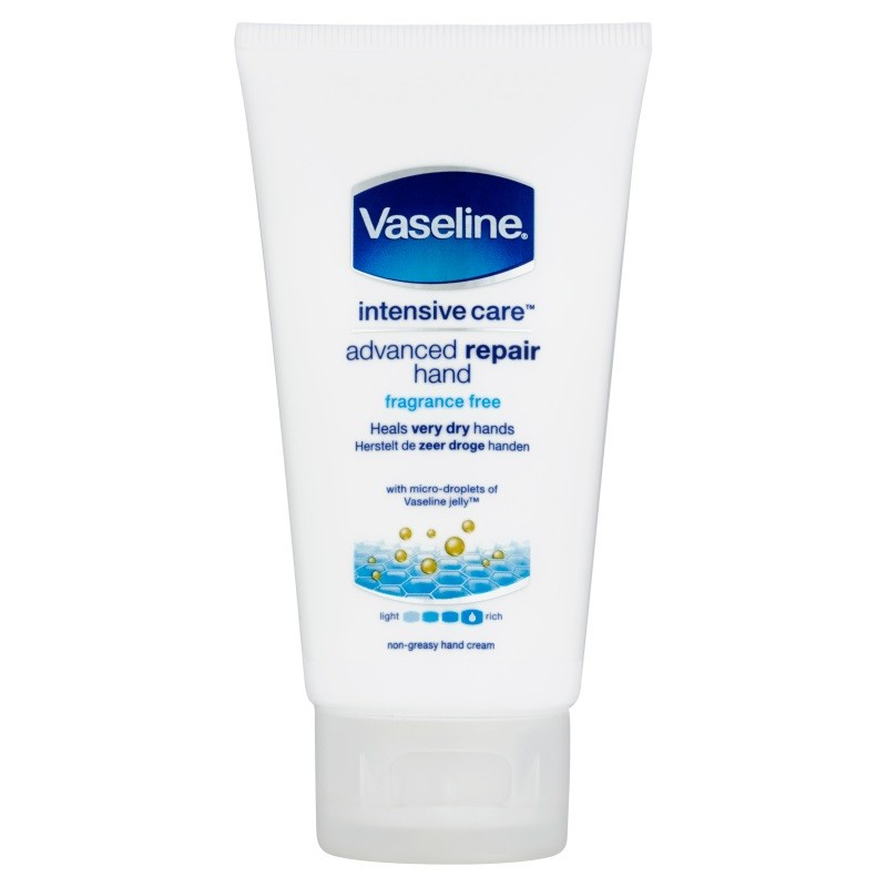 VASELINE INTENSIVE CARE ADVANCE REPAIR CREMA DE MAINI