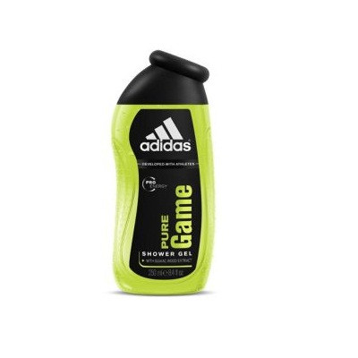 adidas PURE GAME Shower Gel (Optiuni de comanda: 250ml)