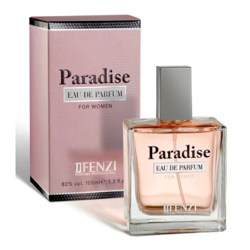 apă de parfum today tomorrow always 100 ml Apa de parfum, Paradise, Jfenzi, 100 ml