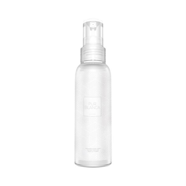 AVON PUR BLANCA SPRAY DE CORP