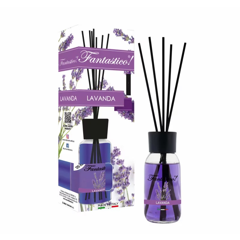 1001cosmetice.ro Betisoare parfumate Fantastico!, Lavanda, Camomilla Torino, 50 ml