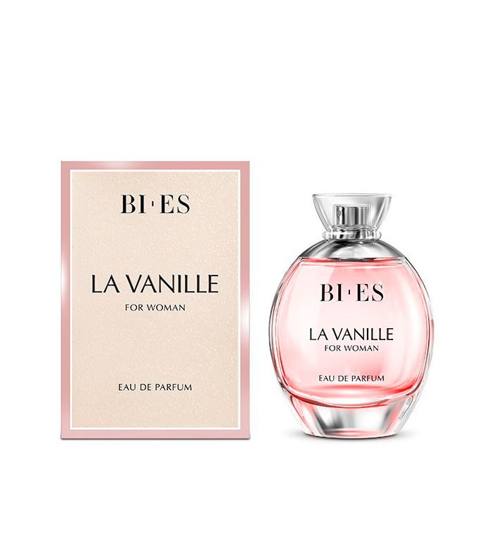 BI-ES LA VANILLE EAU DE PARFUM WOMEN