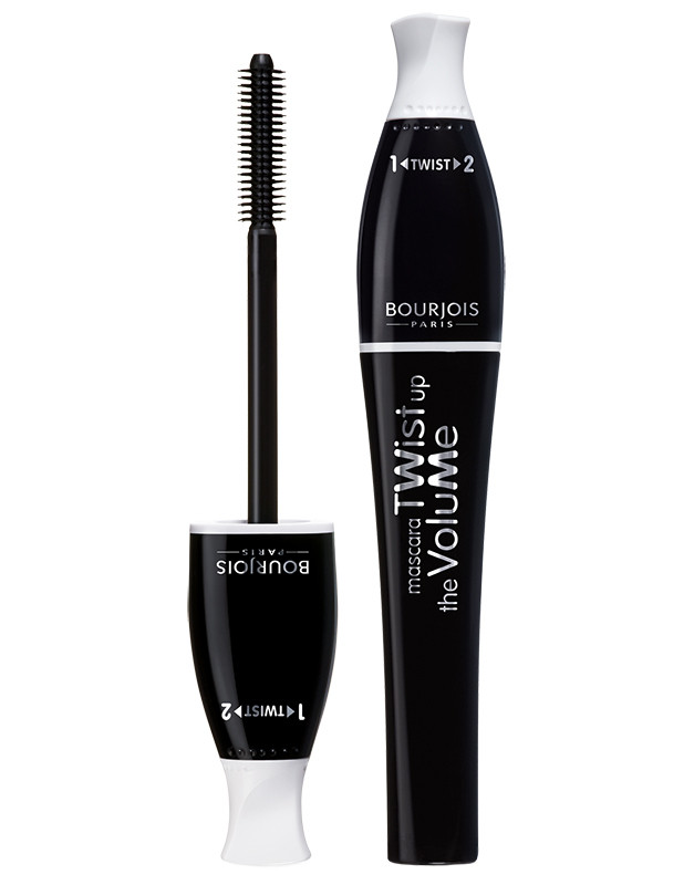 BOURJOIS TWIST UP THE VOLUME MASCARA (Optiuni de comanda: Black)