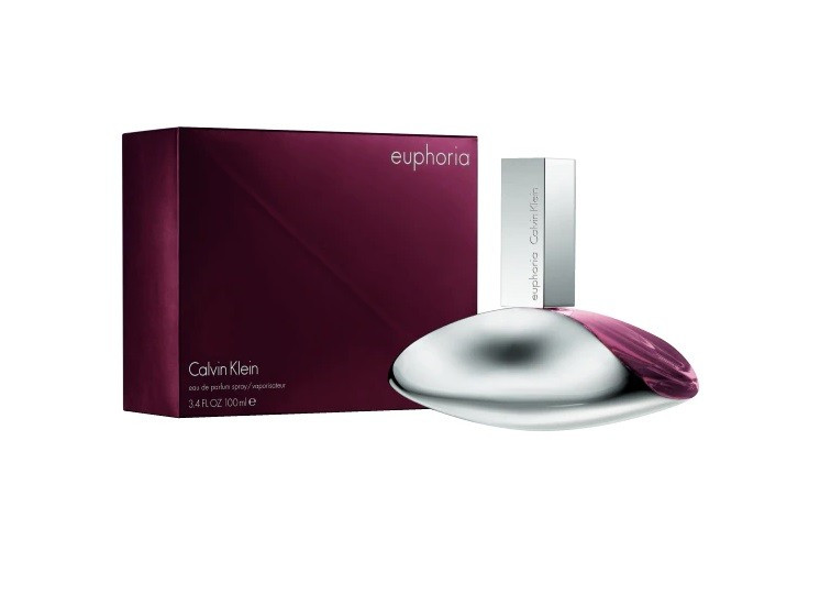 CALVIN KLEIN EUPHORIA EAU DE PARFUM WOMEN (Optiuni de comanda: 100 ml)