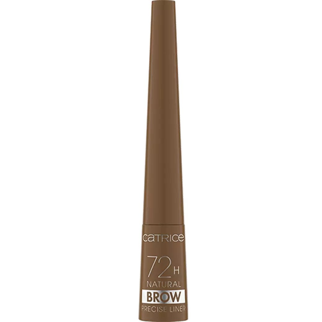 CATRICE 72H NATURAL BROW PRECISE LINER MEDIUM BROWN 020 - 1 | YEO