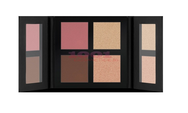 CATRICE ASTROLOGY FACE PALETTE PALETA MACHIAJ FATA