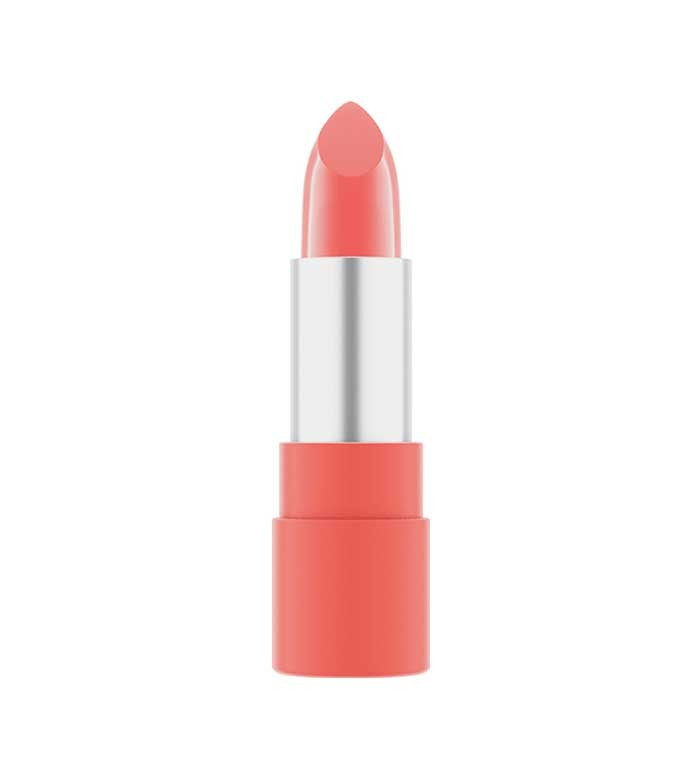 CATRICE CLEAN ID ULTRA HIGH SHINE LIPSTICK RUJ STRALUCITOR QUITE PEACHY 020