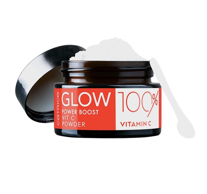 Catrice GLOW POWER BOOST VITAMINA C PUDRA