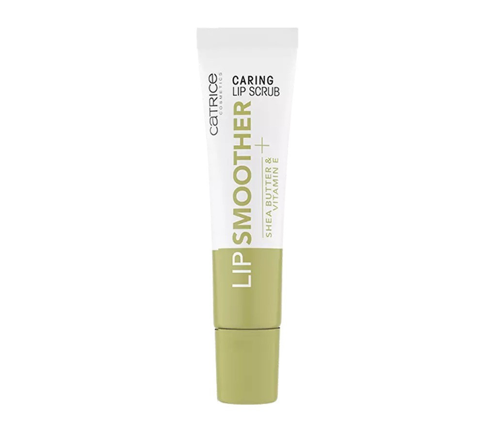 CATRICE LIP SMOOTHER CARING LIP SCRUB EXFOLIANT DE BUZE - 1 | YEO