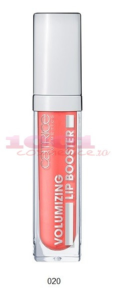 CATRICE VOLUMIZING LIP BOOSTER GLOSS DE BUZE CU EFECT DE VOLUM (Optiuni de comanda: 40) - 2 | YEO