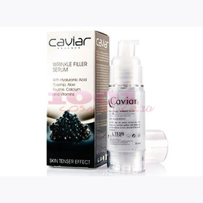 DIETH ESTHETIC SER CONCENTRAT CU ACID HIALURONIC SI CAVIAR