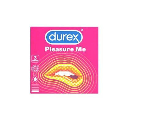 DUREX LOVE SEX PLEASURE ME 3 PREZERVATIVE - 1 | YEO