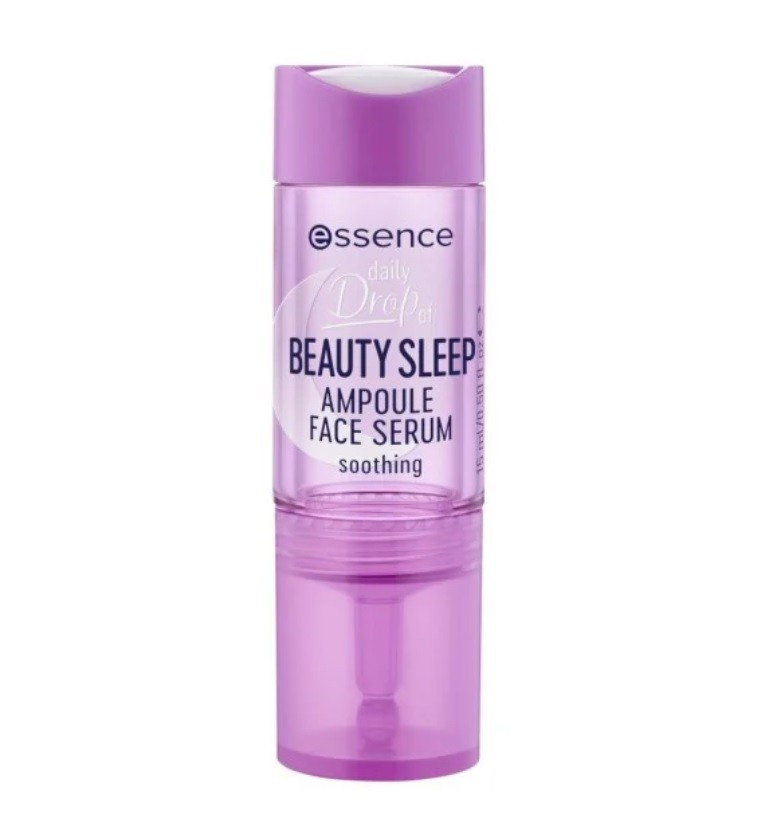 ESSENCE DROP OF BEAUTY SLEEP AMPOULE FACE SERUM