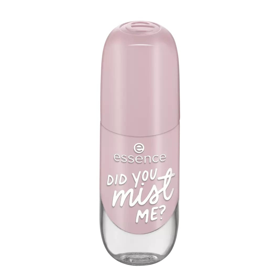 ESSENCE GEL NAIL COLOUR LAC DE UNGHII CU ASPECT DE GEL 10 DID YOU MIST ME? - 1 | YEO