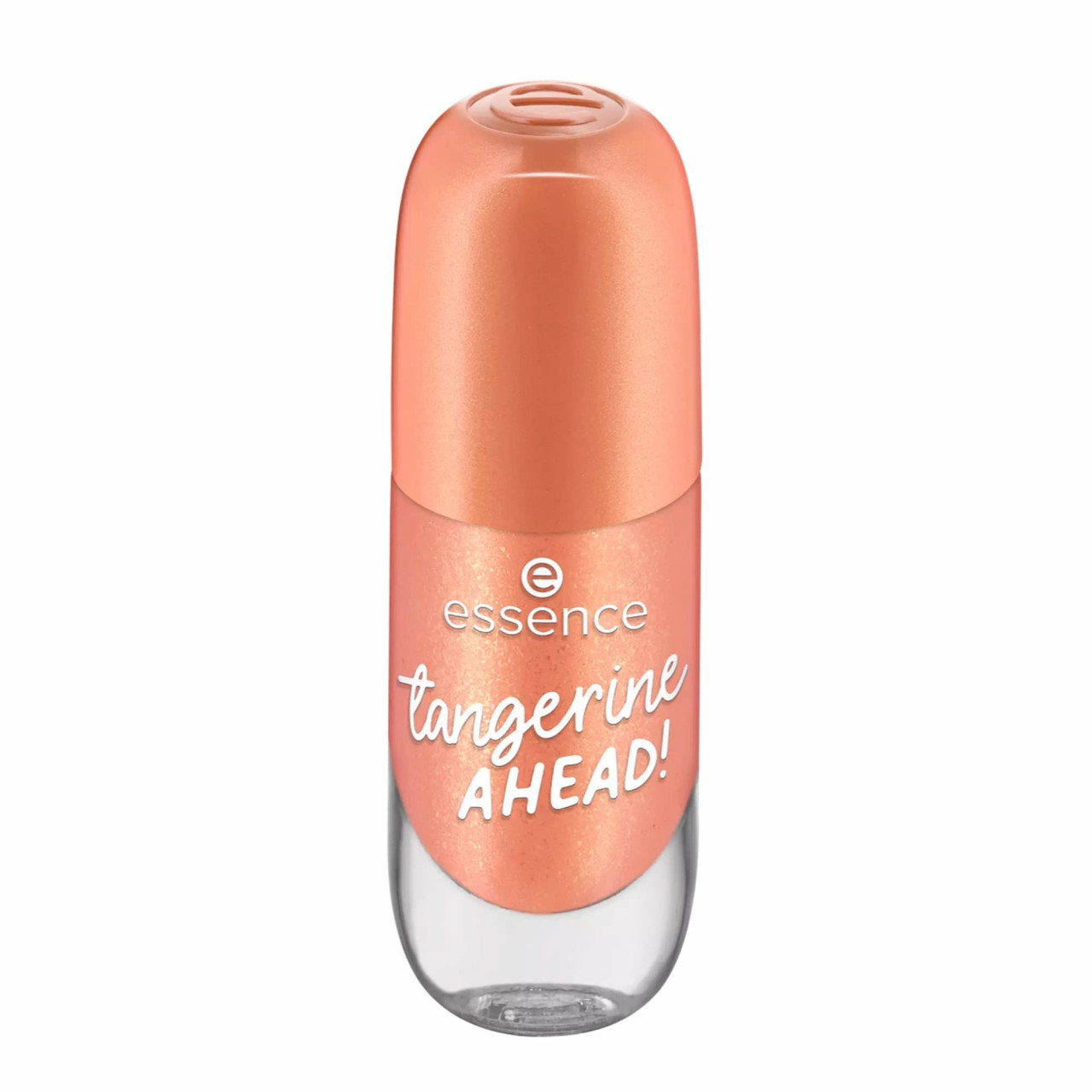 ESSENCE GEL NAIL COLOUR LAC DE UNGHII CU ASPECT DE GEL 23 TANGERINE AHEAD - 1 | YEO