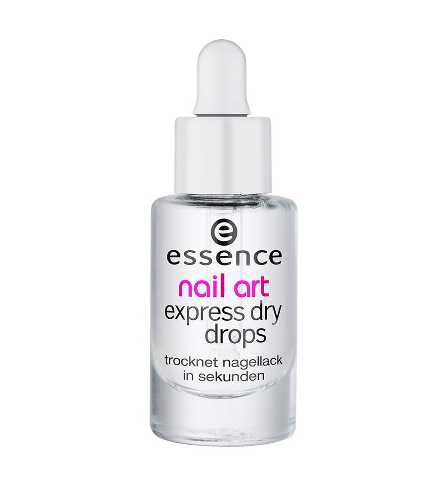 ESSENCE NAIL ART EXPRESS DRY DROPS PICATURI PENTRU USCARE RAPIDA