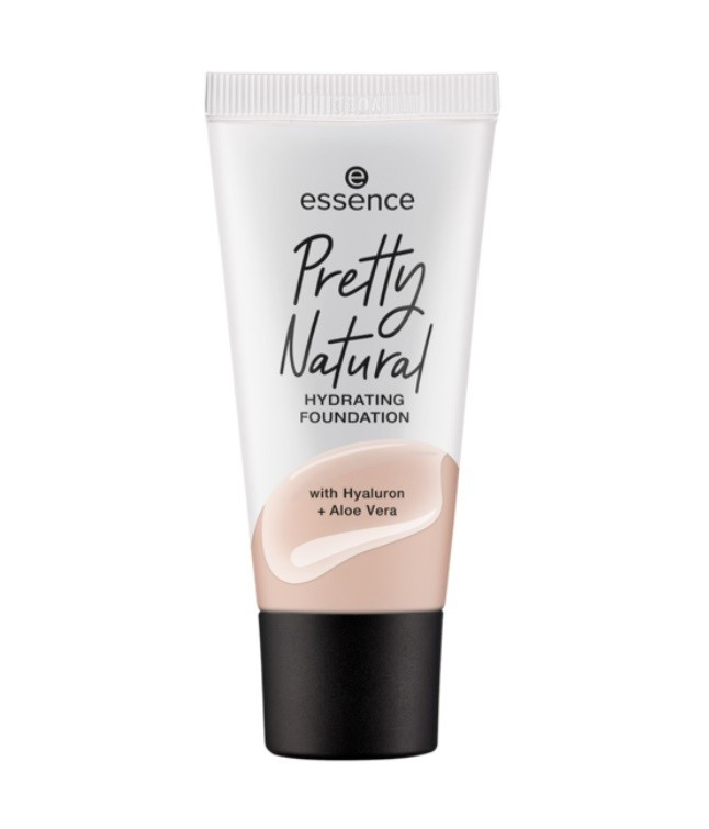 ESSENCE PRETTY NATURAL FOND DE TEN HIDRATANT NEUTRAL VANILLA 040 - 1 | YEO