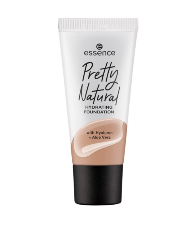 ESSENCE PRETTY NATURAL FOND DE TEN HIDRATANT WARM HONEYCOMB 240 - 1 | YEO