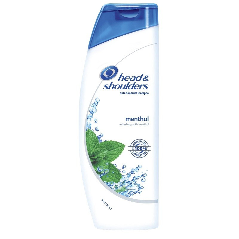 HEAD & SHOULDERS ANTIMATREATA MENTOL SAMPON (Optiuni de comanda: 200ml)